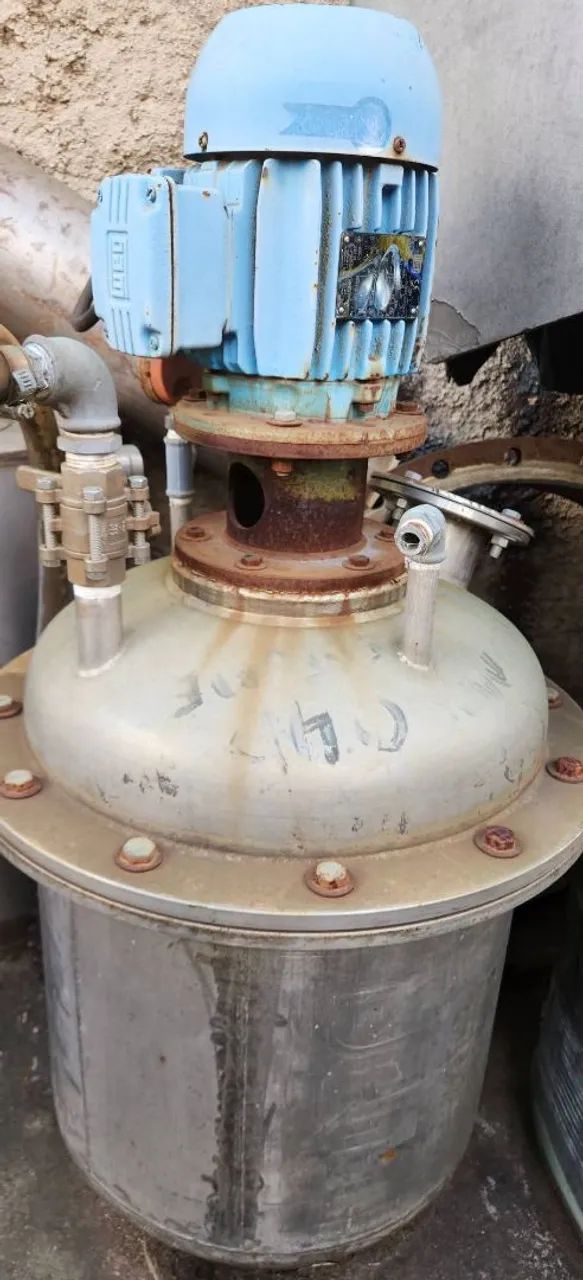 Tanque misturador 