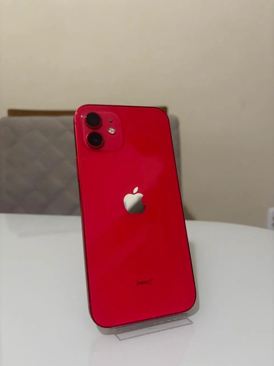 iPhone 12 red 256gb - Foto 3