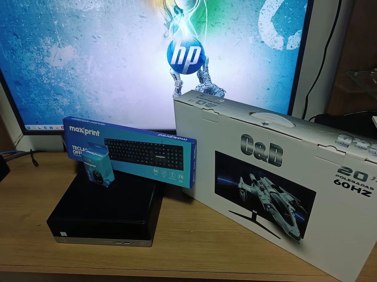 Vendo pc 