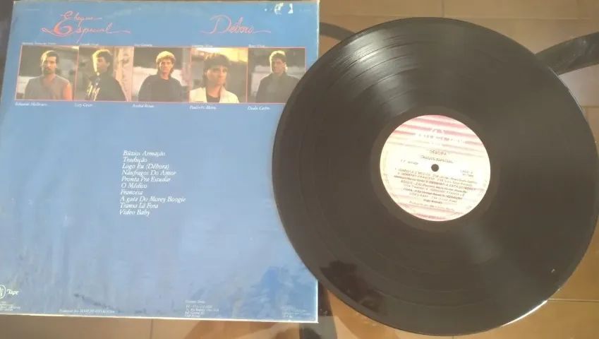 DISCOS DE VINIL ROCK NACIONAL - Foto 5