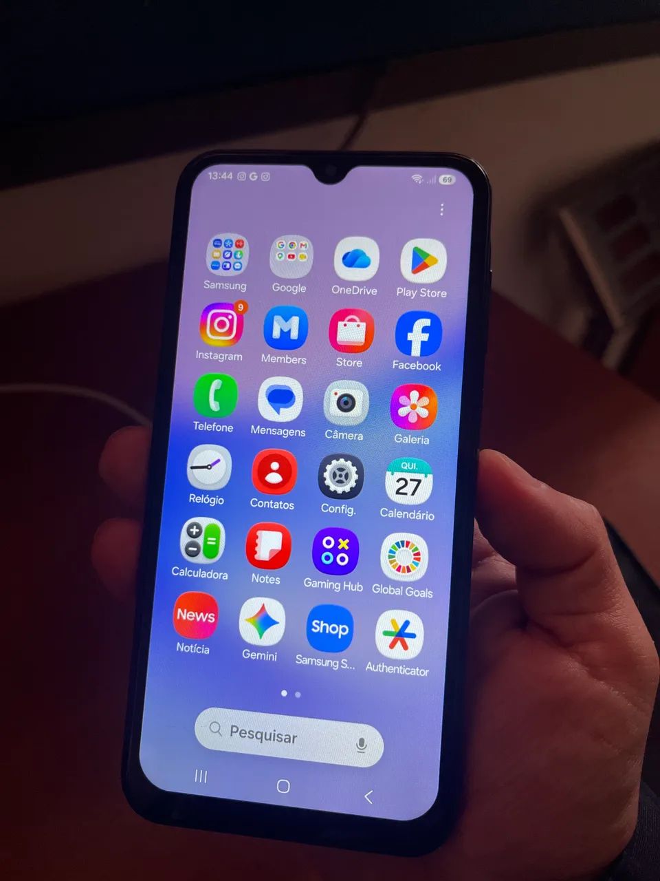 GALAXY A15 - Foto 3