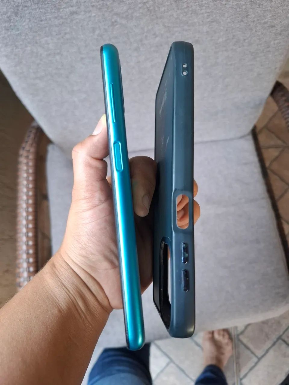 Ótima Oportunidade Samsung Galaxy M12 - Foto 4