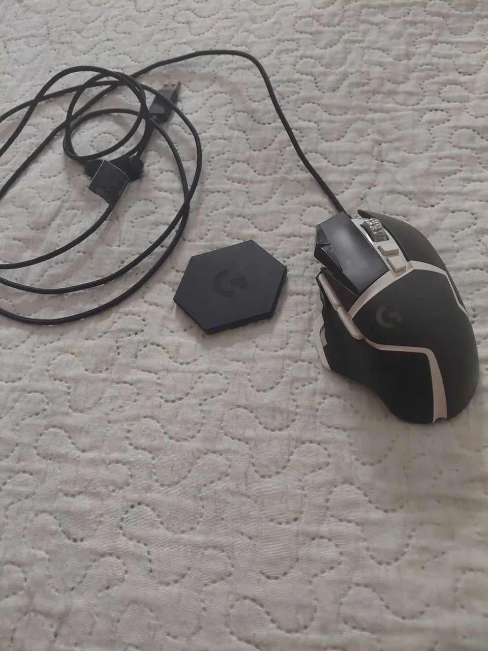 Mouse Logitech Hero G502 SE