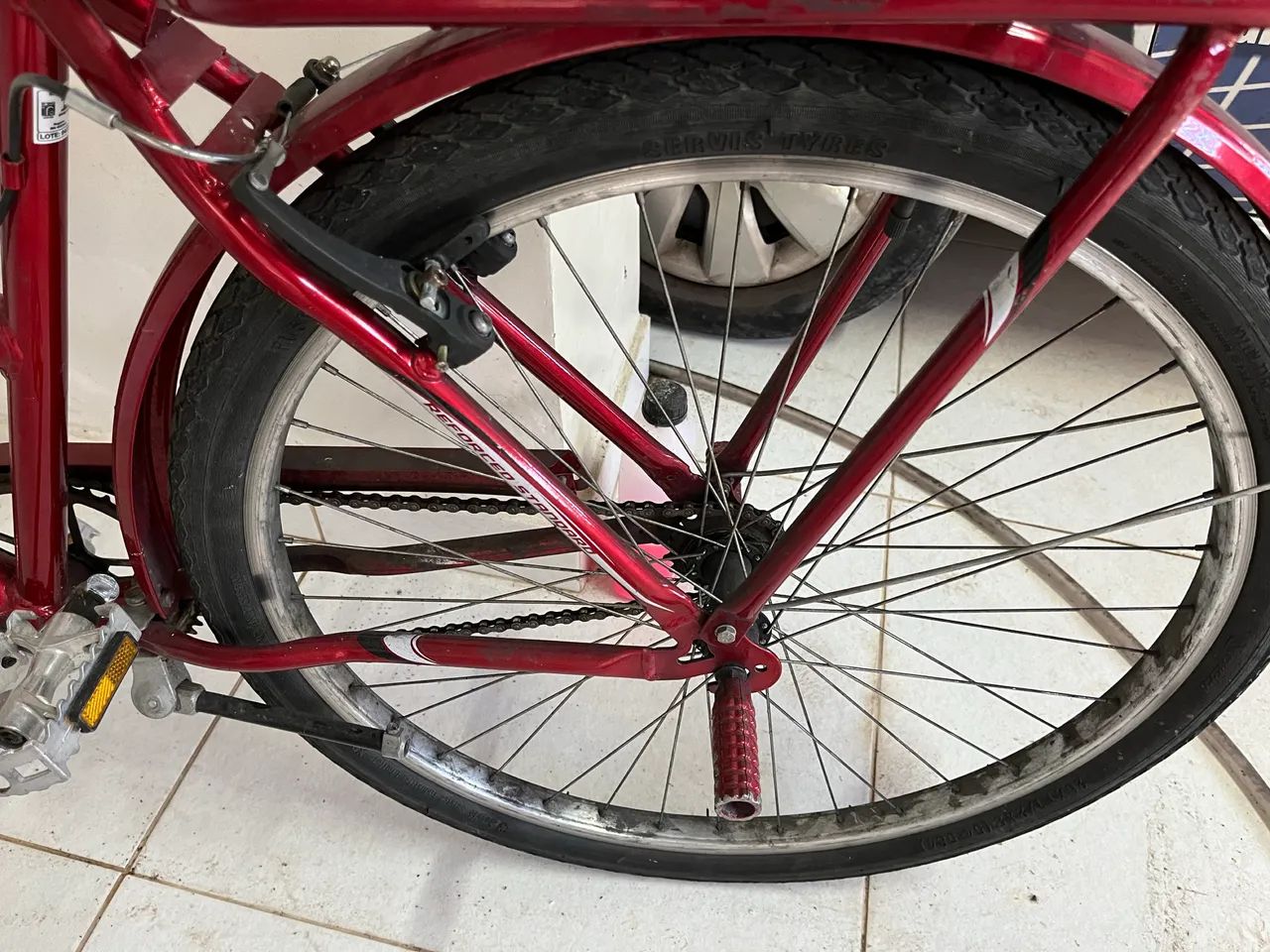 Bicicleta retro aro 26 - Foto 2