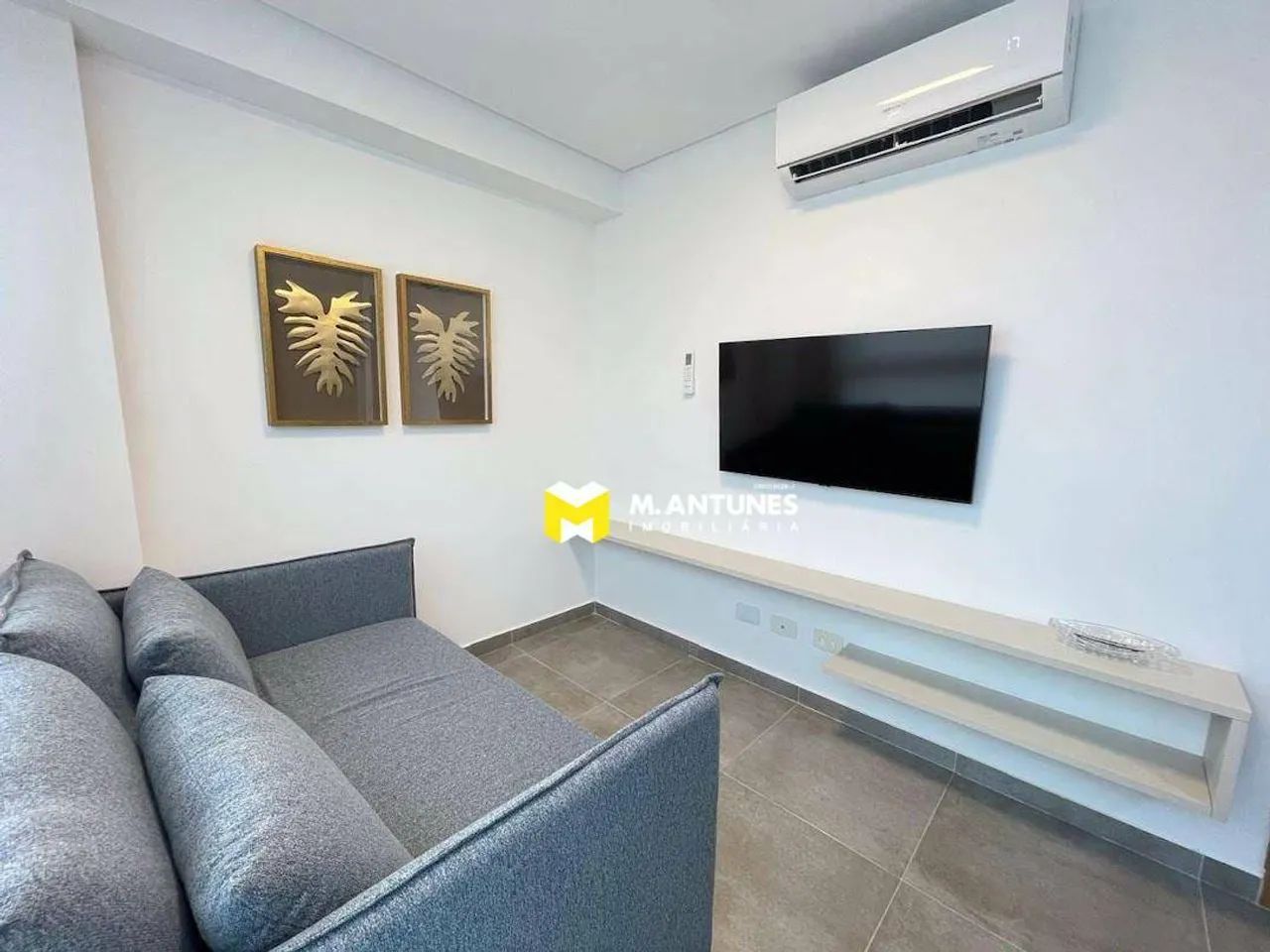 Apartamento de 01 Quarto no MARINA DO CUPE