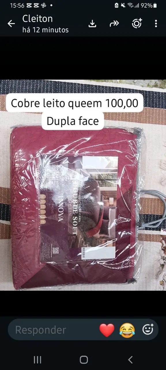 Colcha de cama