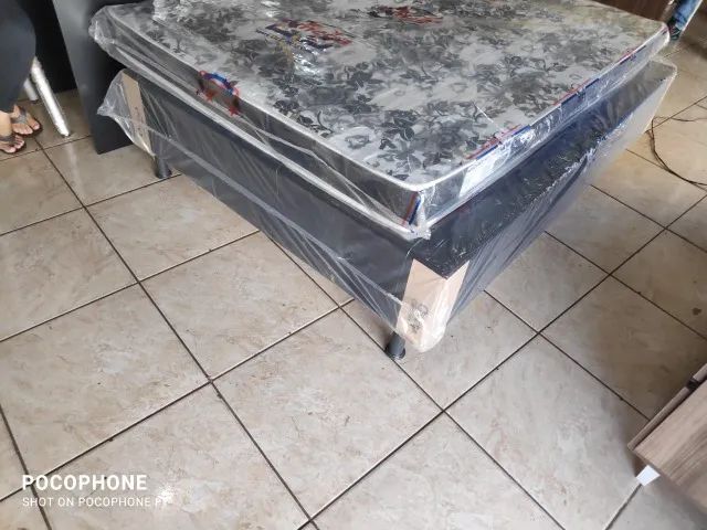 COLCHÃO D-33 CASAL. NOVO, OFERTAÇO - Foto 2