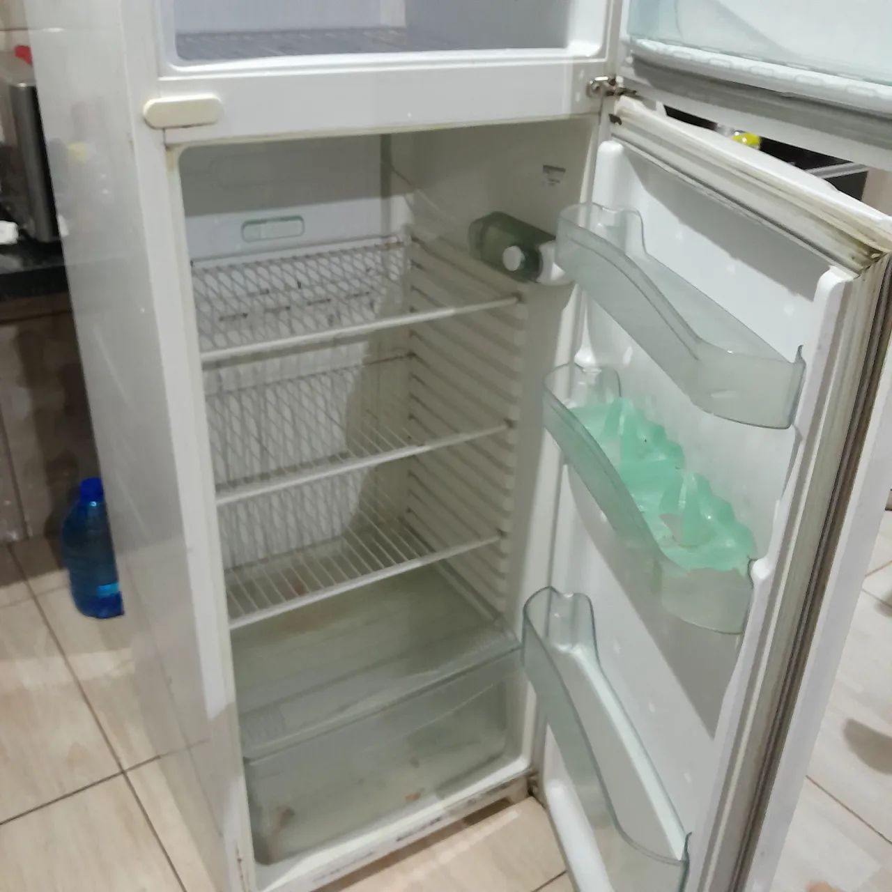 Geladeira consul 