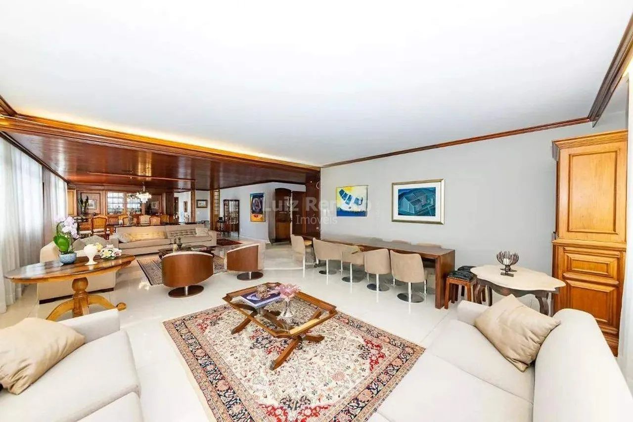 Apartamento à venda no bairro Serra