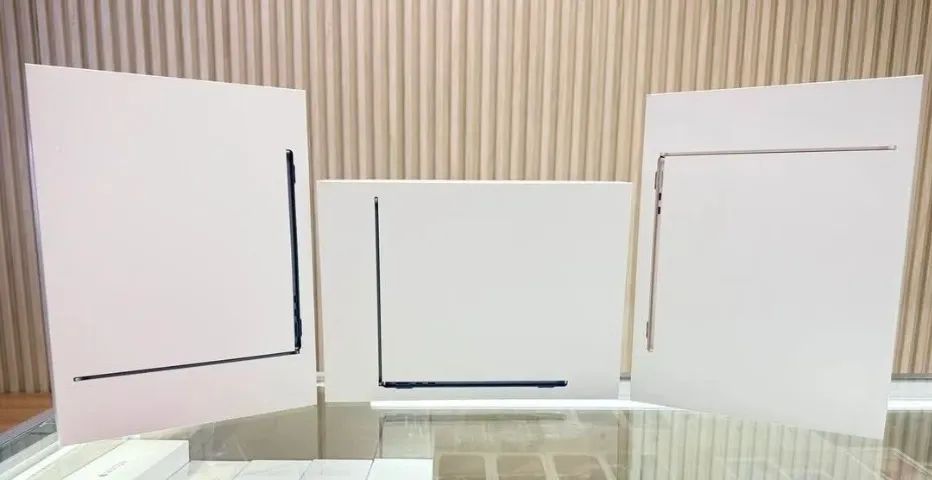 MacBook M5 Air 16GB 1TB 13 Polegadas - Pronta Entrega - Consulte Cores - Novo Lacrado  - Foto 2