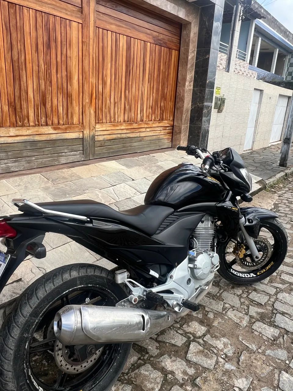 Vendo cb 300r 2013  - Foto 4