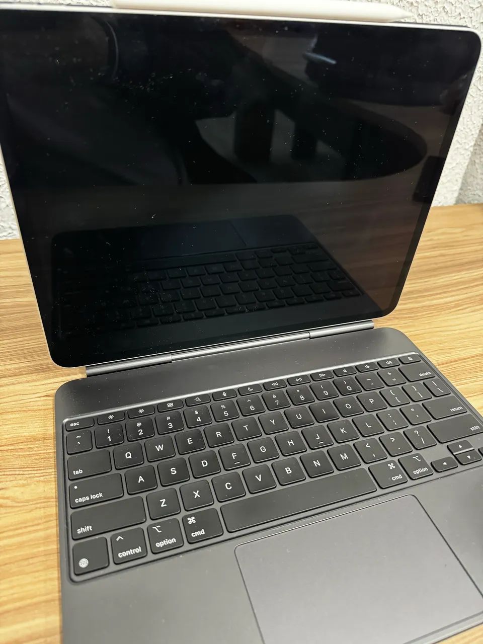 iPad Pro 13 polegadas M4 1tb + Magic Keyboard + Apple Pencil - Foto 2