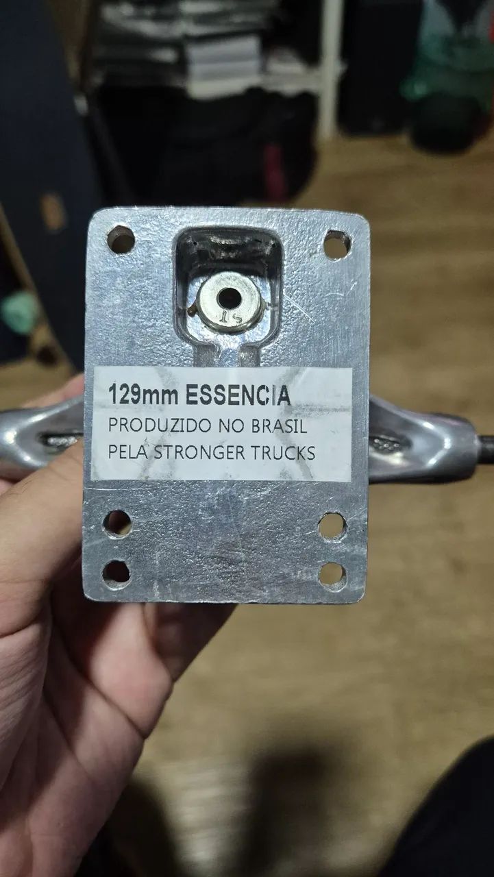 Truck Stronger/Essência 129mm - Foto 3