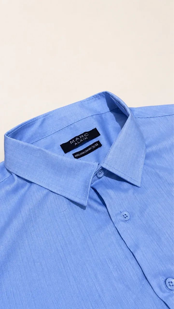 Camisa Polo Masculina - Foto 2