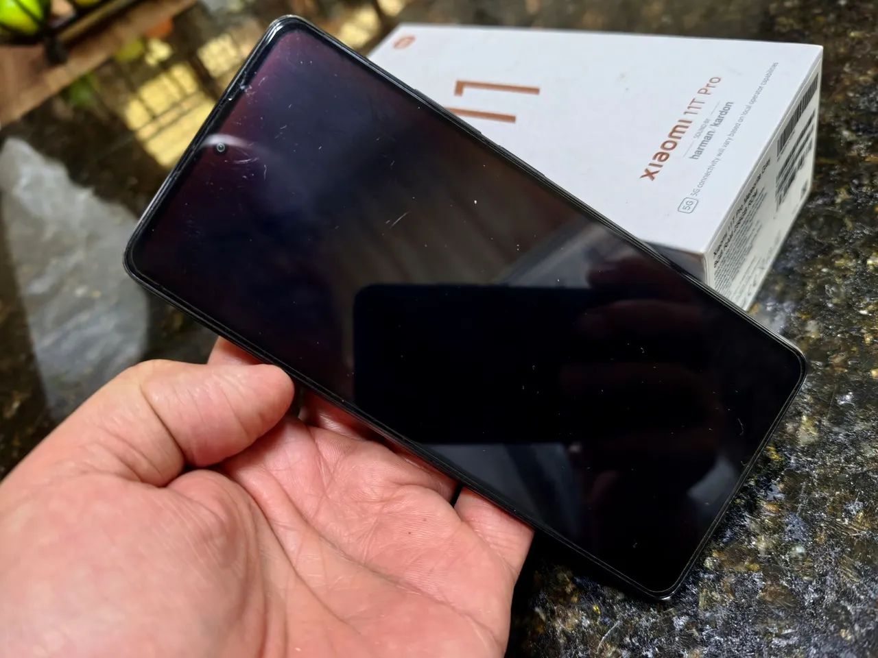 Celular xiaomi MI 11 T PRO 256 - Foto 4