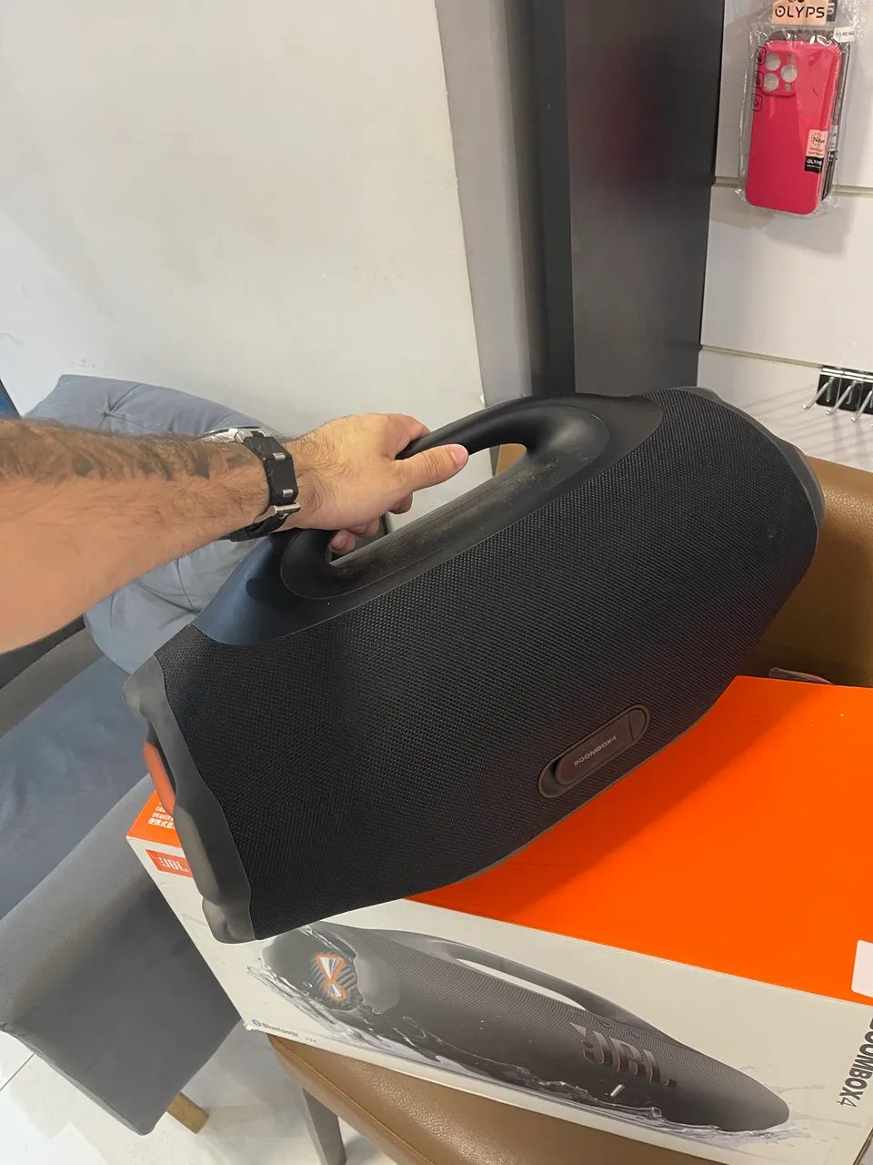 JBL Boombox 4 - Foto 3