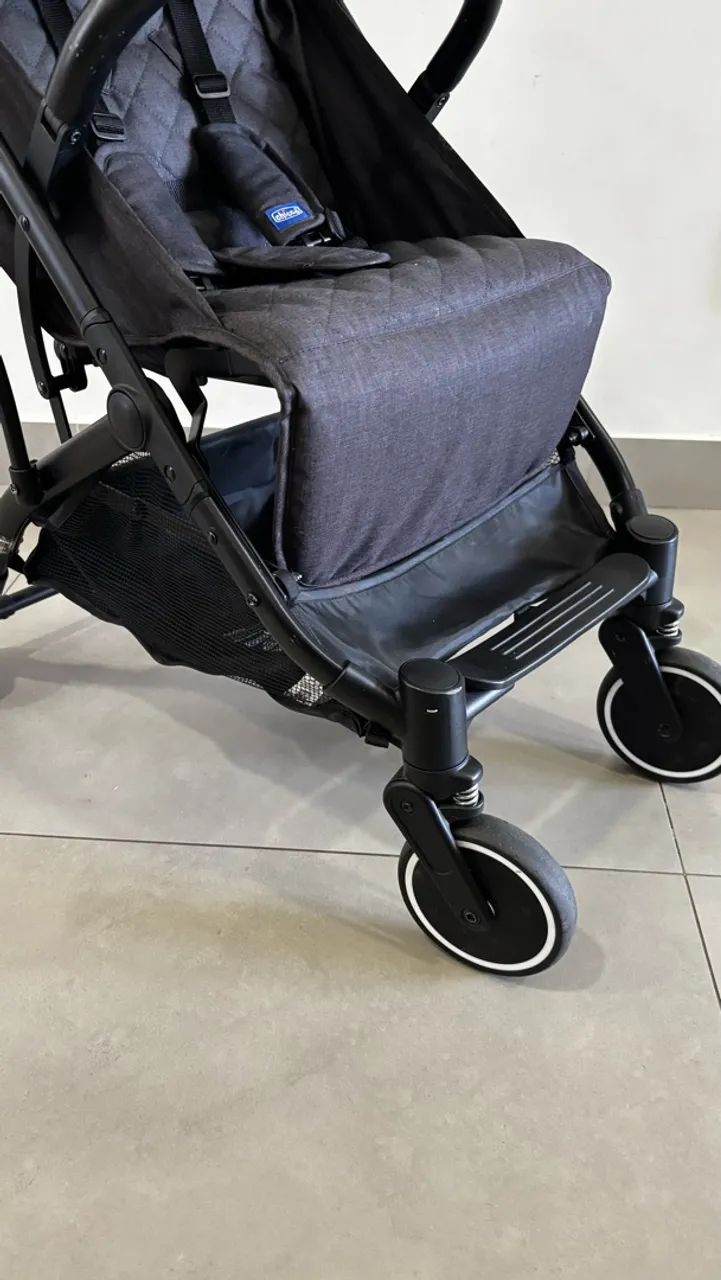 Carrinho de bebê compacto chicco  - Foto 5