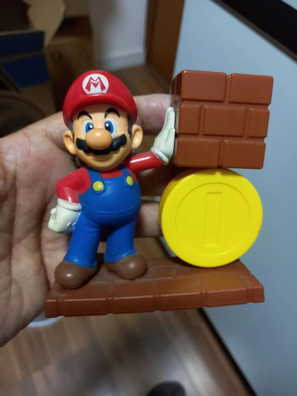BONECO MARIO MAC DONALDS  - Foto 2