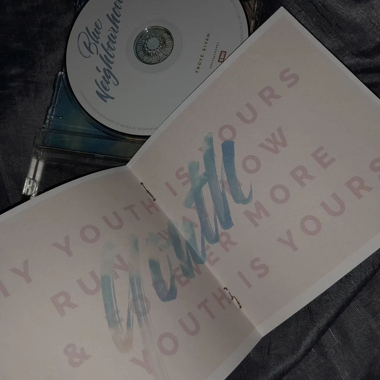 Cd Troye sivan - CDs, DVDs etc - COHAB, Recife 1469262101 | OLX