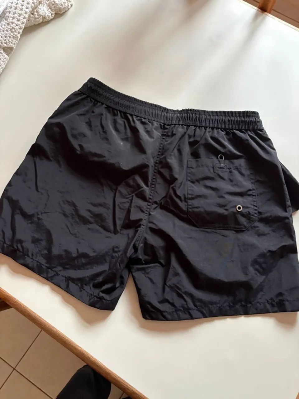 Short Moncler tactel - Foto 4