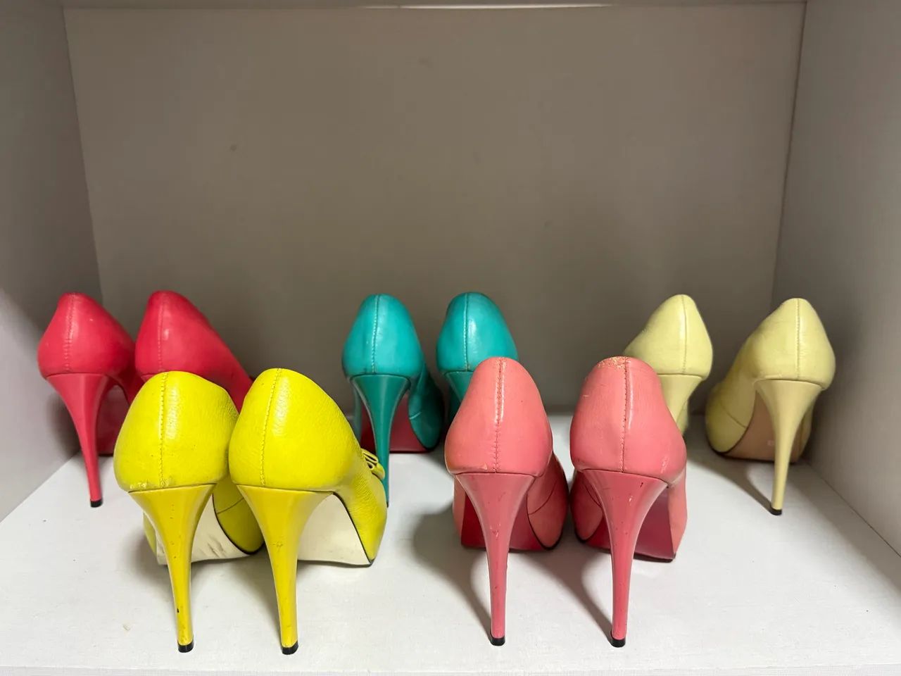 Sapatos de salto - Foto 3