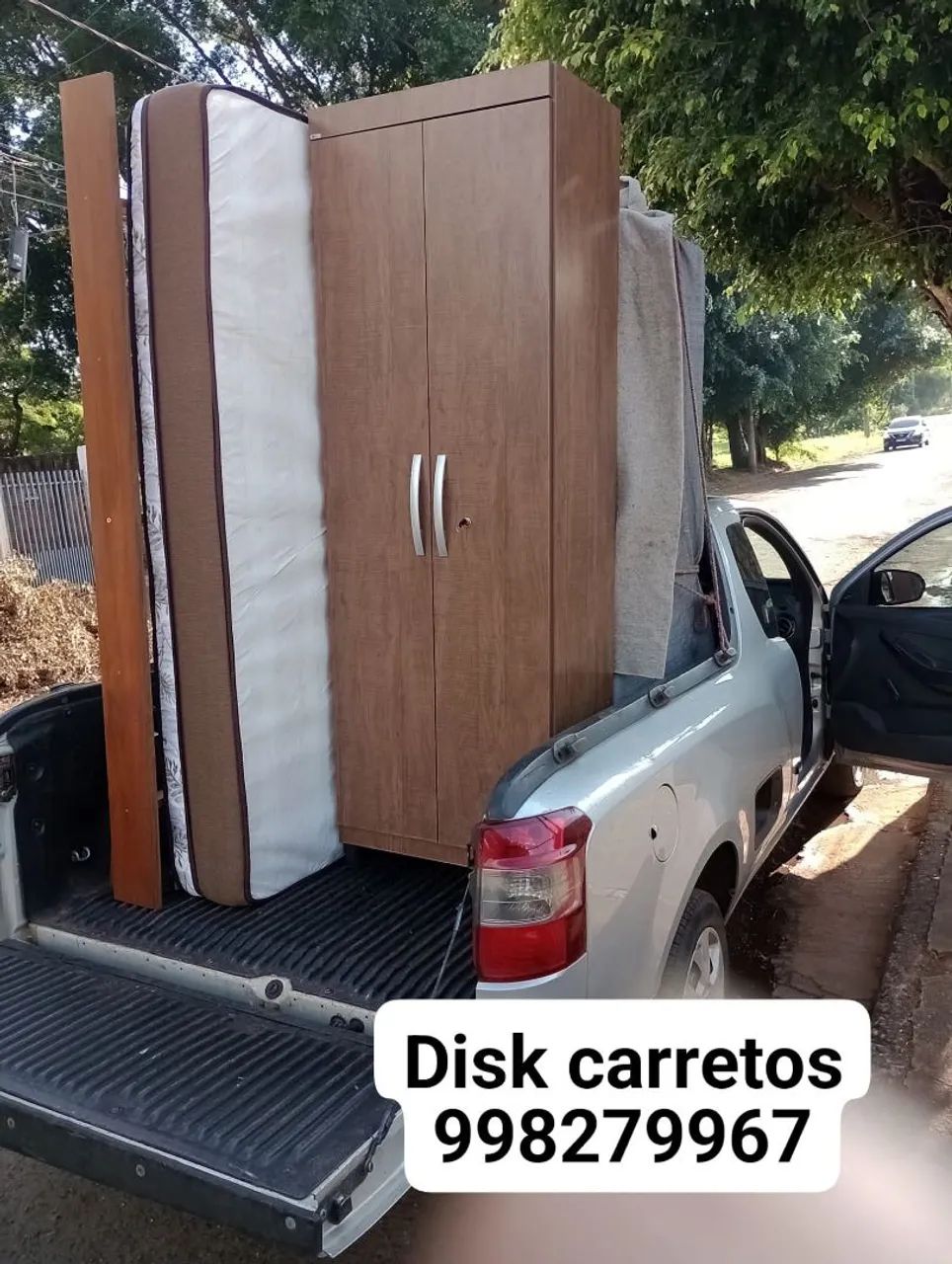 Carretos ourinhos 