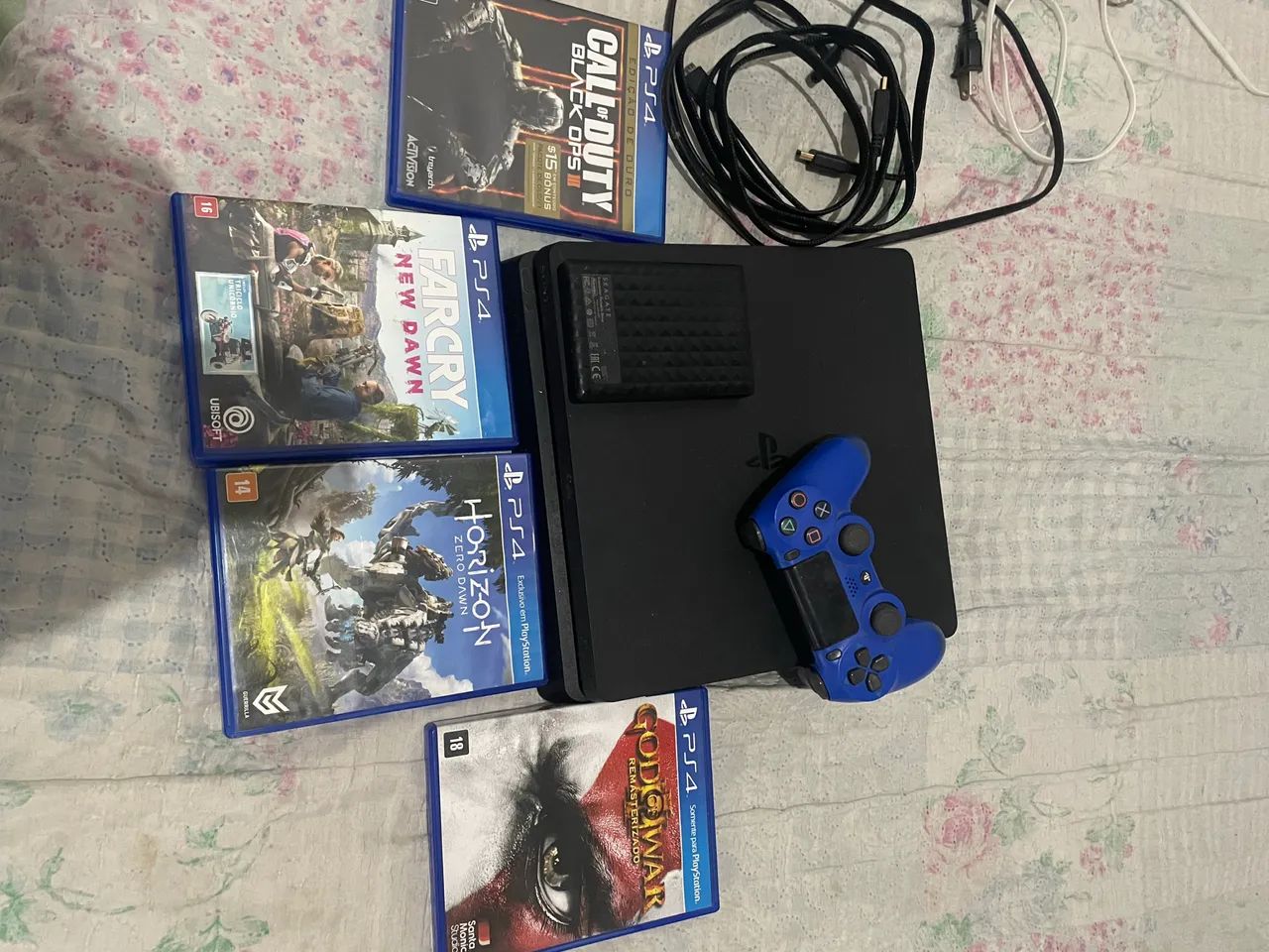 Ps4 slim