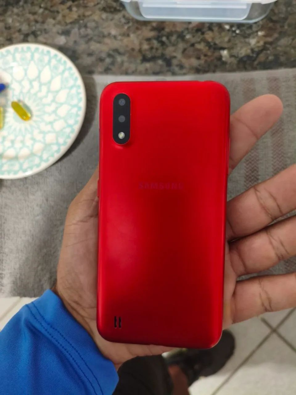 Samsung Galaxy A01  - Foto 2