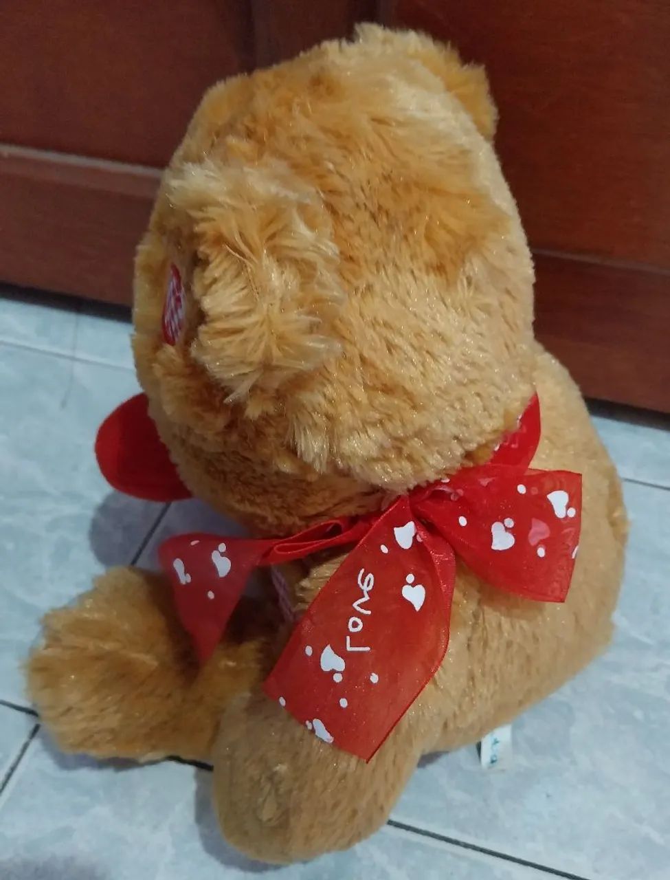 Urso de pelúcia  - Foto 4