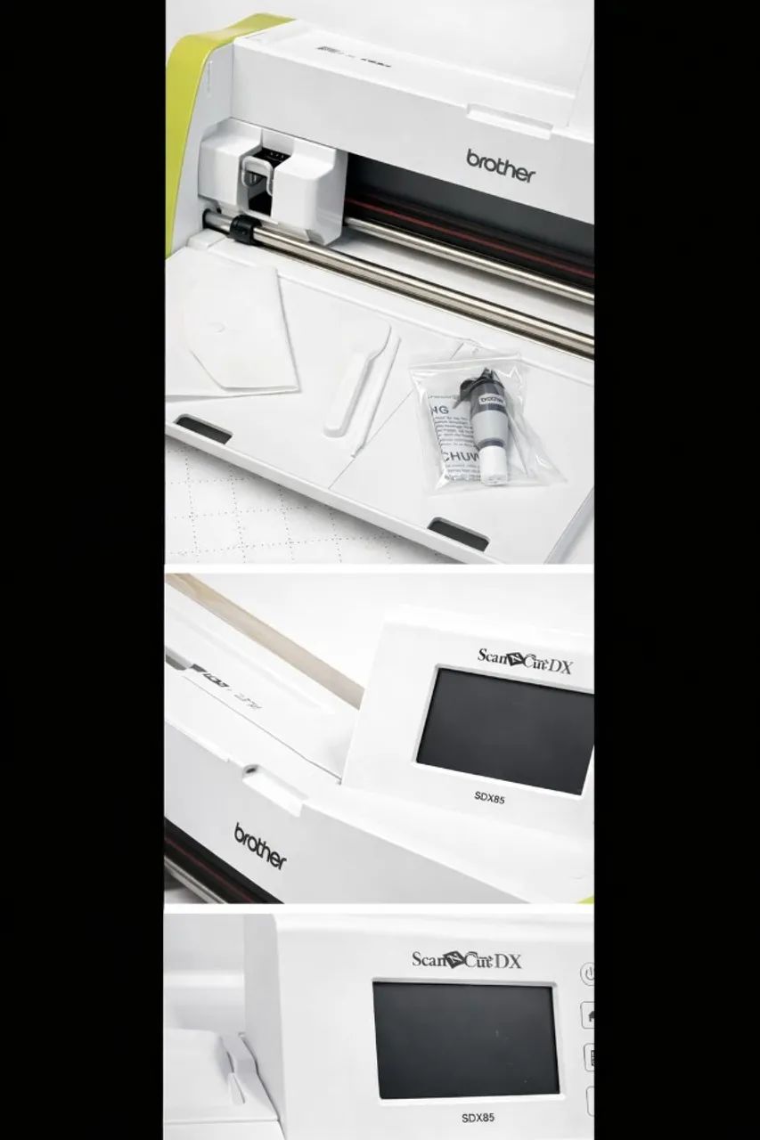 BROTHER SCANNCUT SDX85 - Foto 2