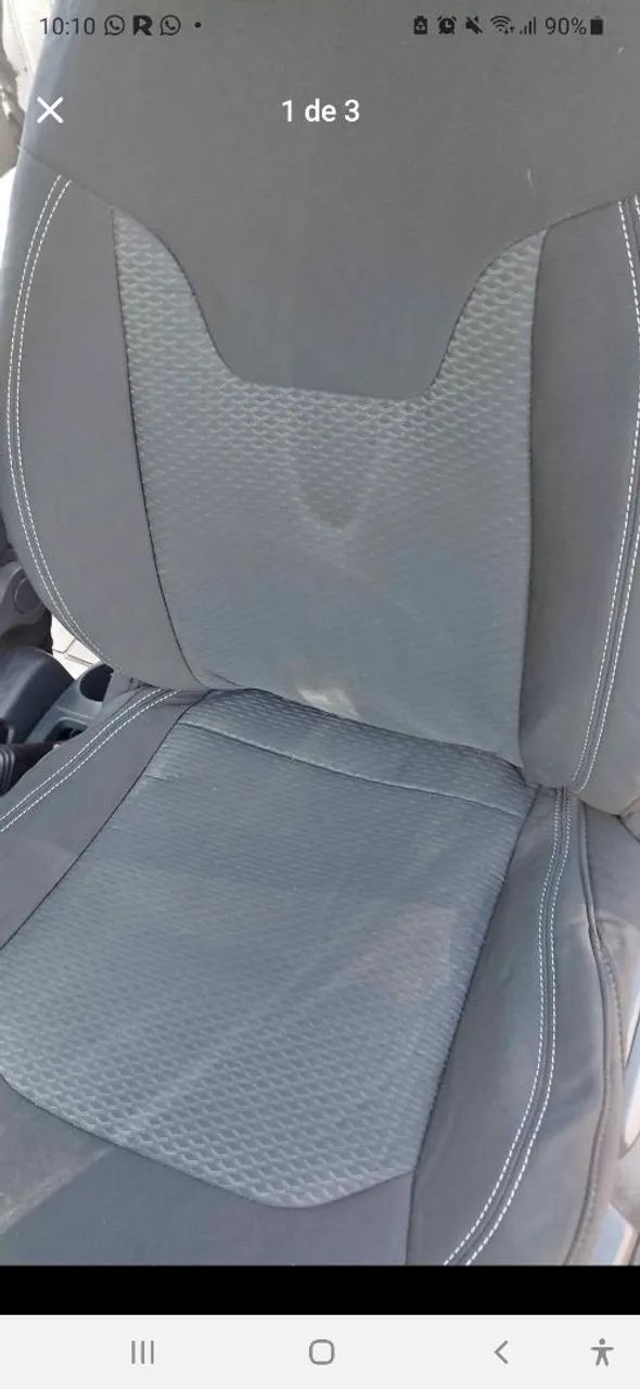 Capa para banco de carro - Foto 4