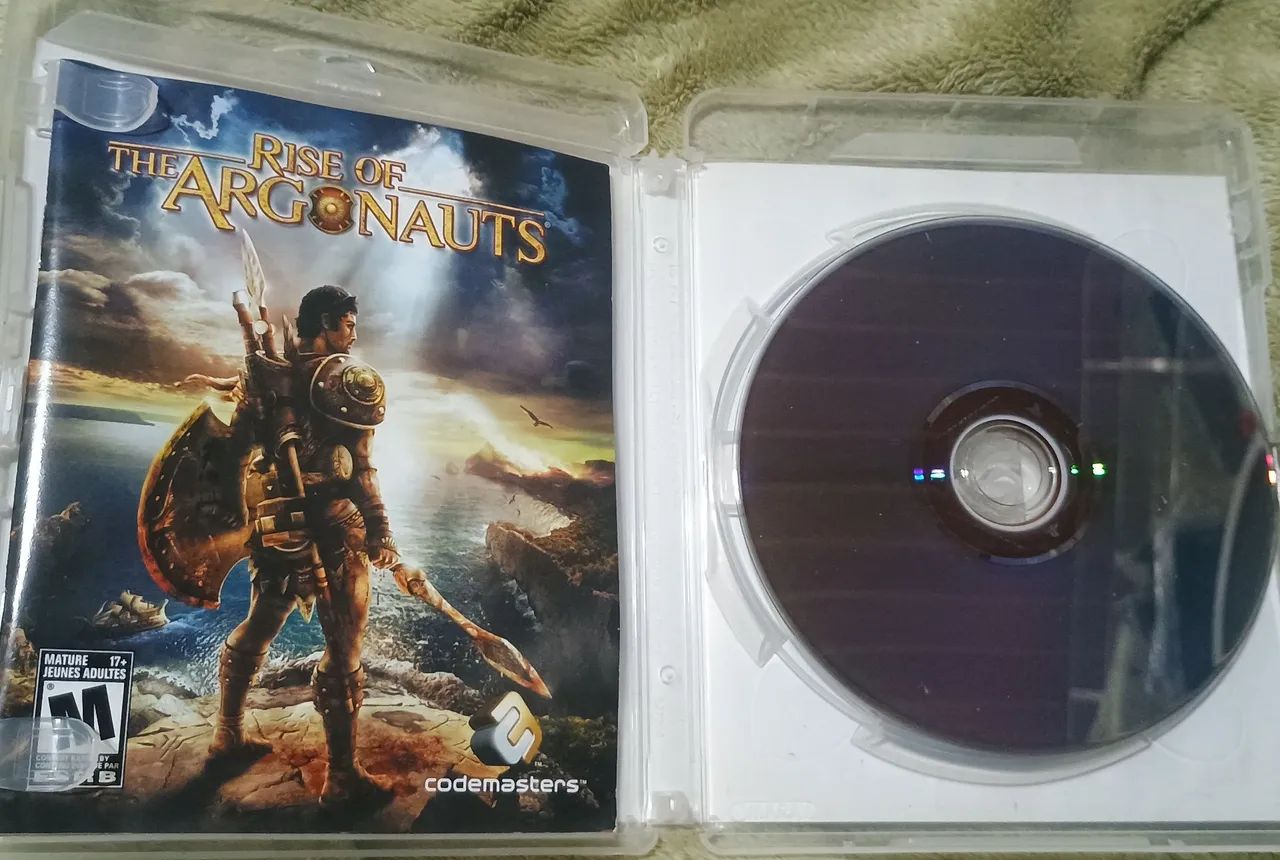 Jogo - Rise of The Argonalts - PS3  - Foto 3