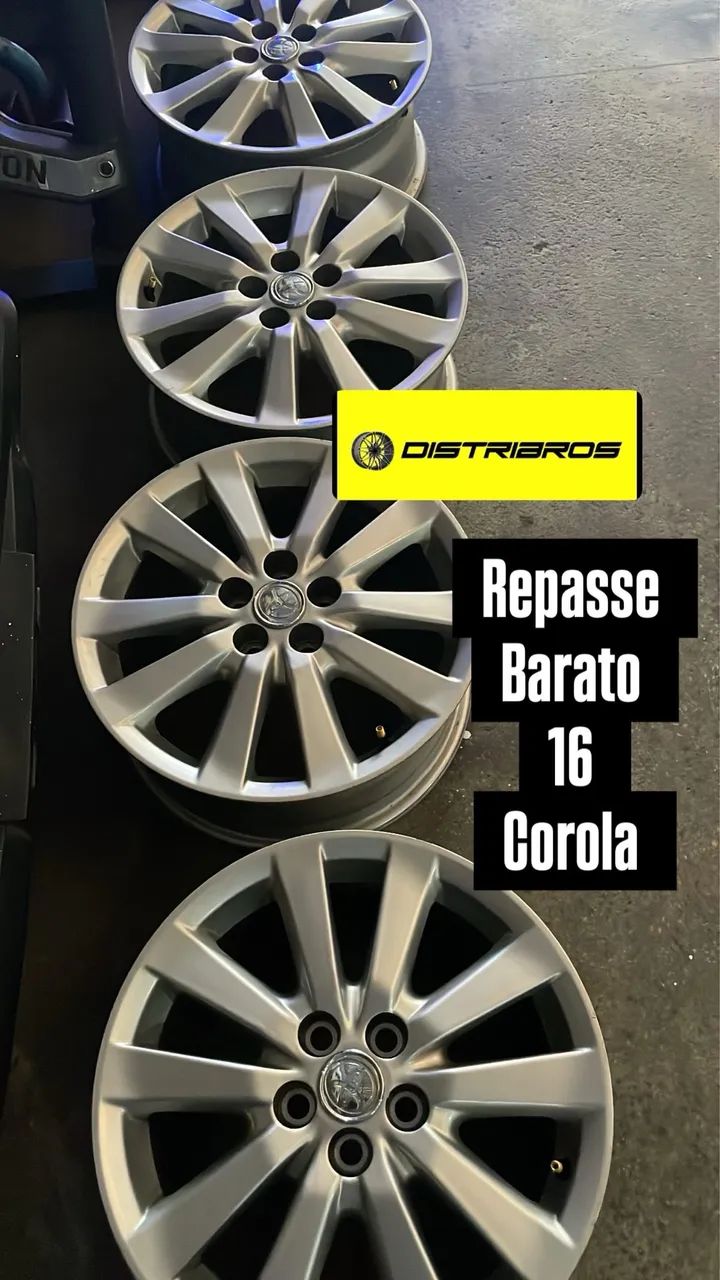 Rodas 16