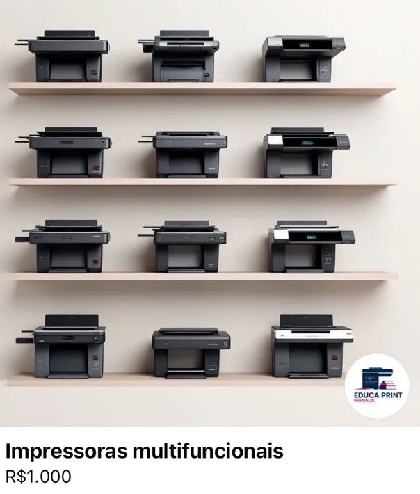 Impressoras 