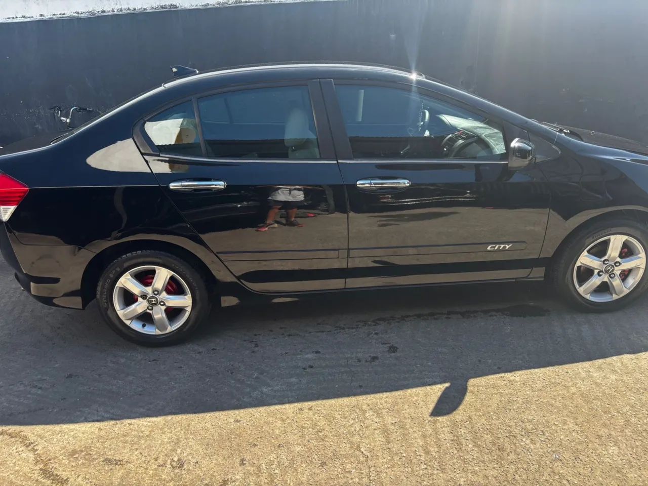 Honda City 2010
