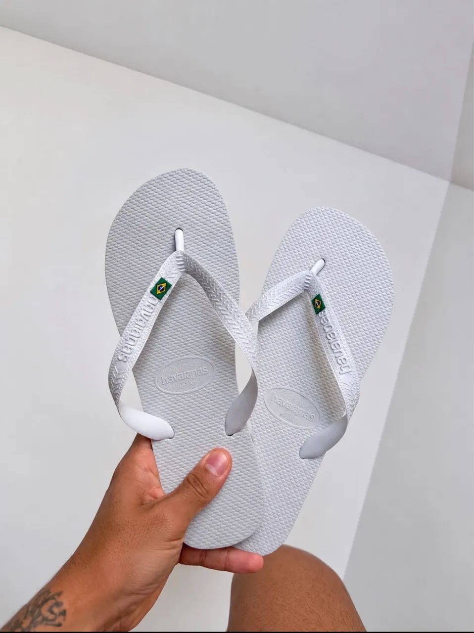 HAVAIANAS MODELO BRASIL ?  - Foto 2