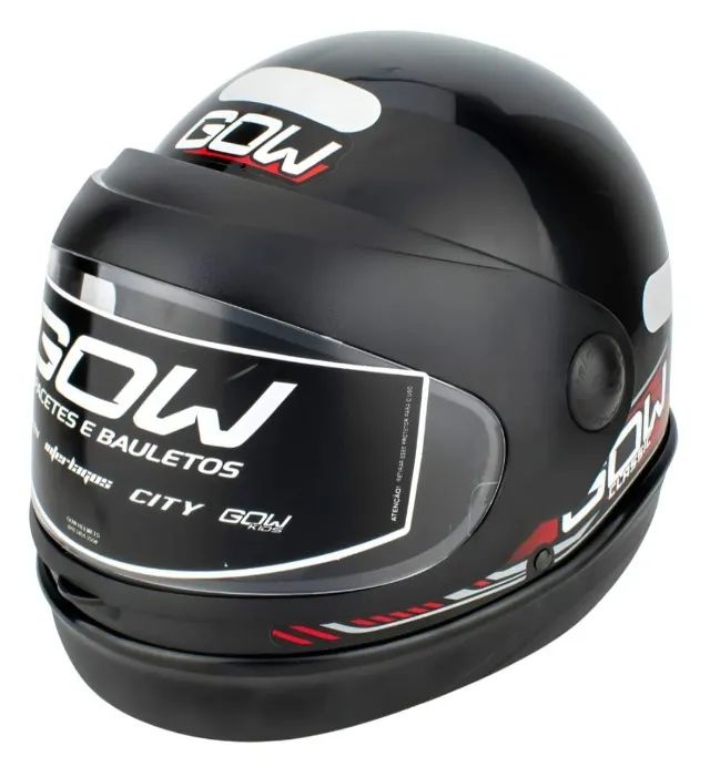 Capacete gow