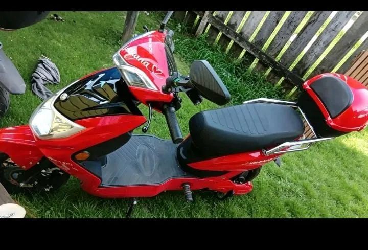 Moto eletrica 