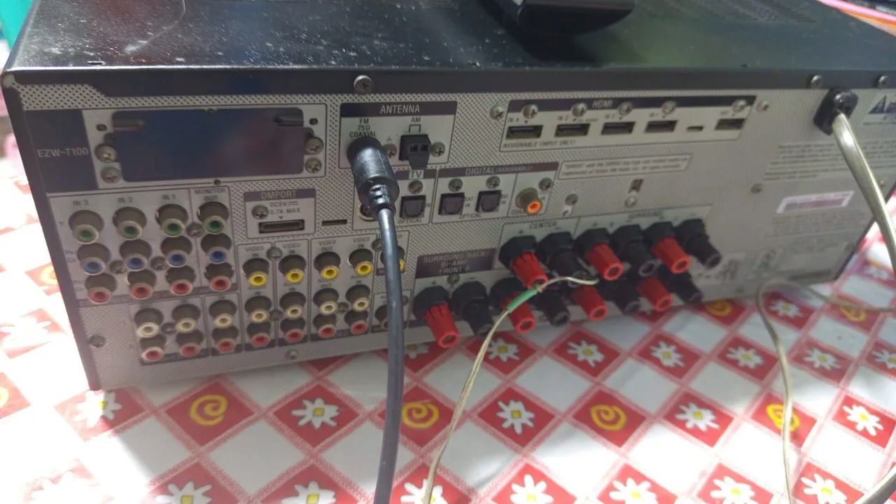 Receiver da Sony STR-DH800 - Foto 4