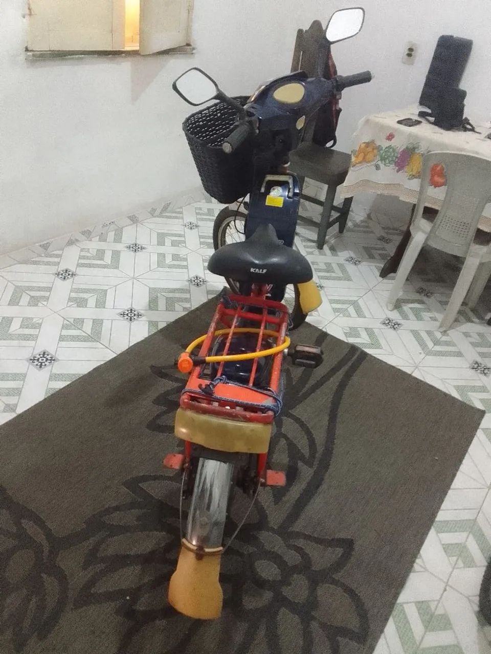 Vendo bicicleta eletrica - Foto 2