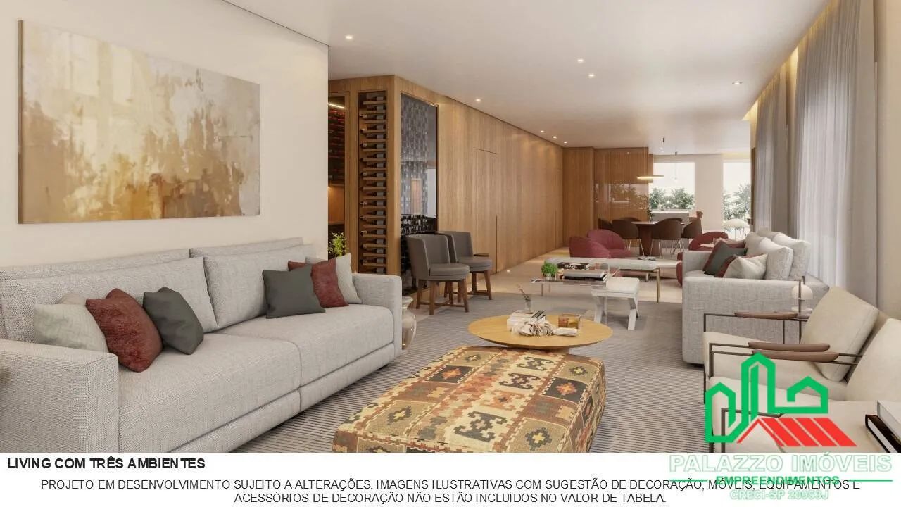 APARTAMENTO LUXO DUPLEX 893,00M2 ALTÍSSIMO PADRÃO COM PISCINA - Foto 4