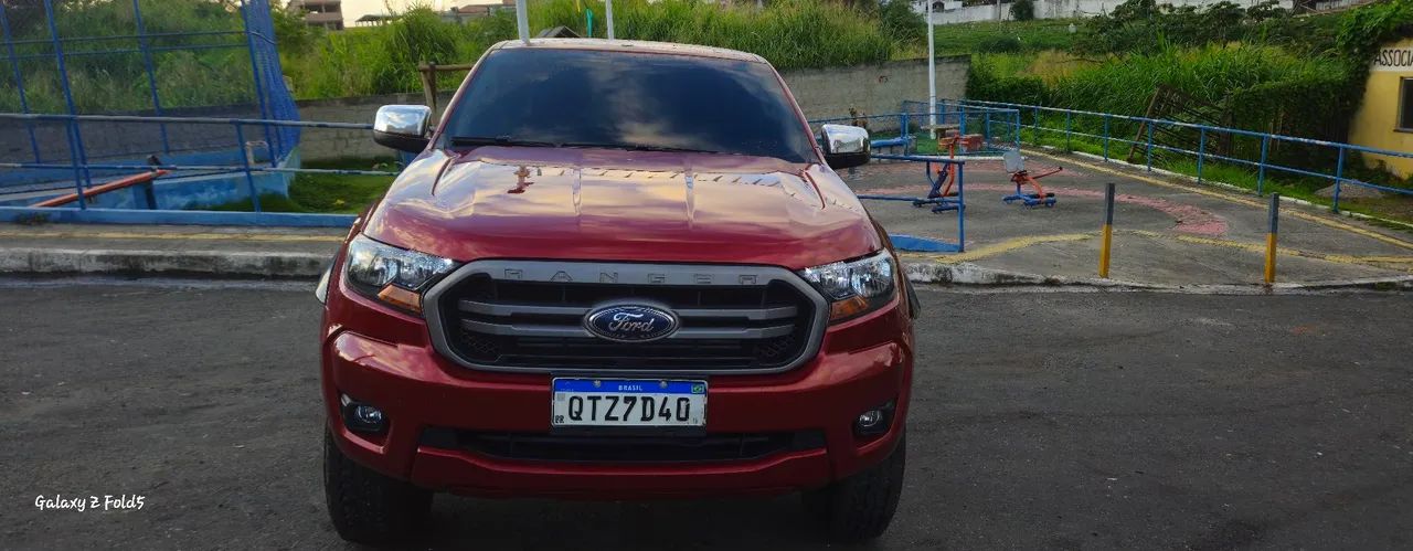 Ford Ranger Ranger XLS 2.2 4x2 CD Diesel Aut. 2020