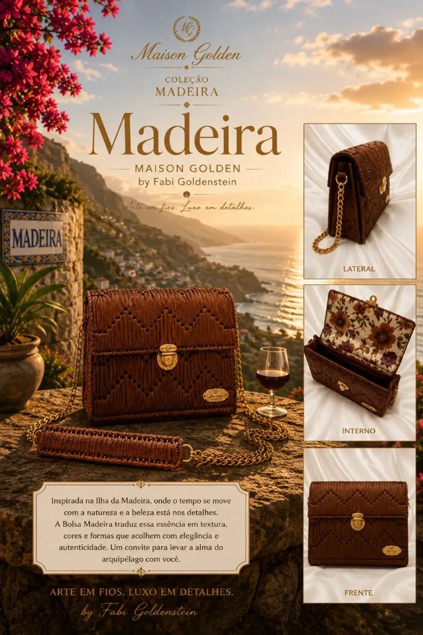 Bolsas na tela de croche - Foto 4