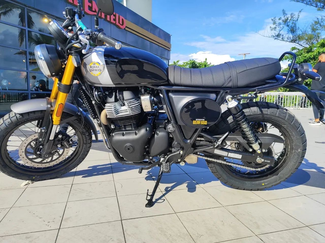 BEAR 650cc/ DAIANA  - Foto 5