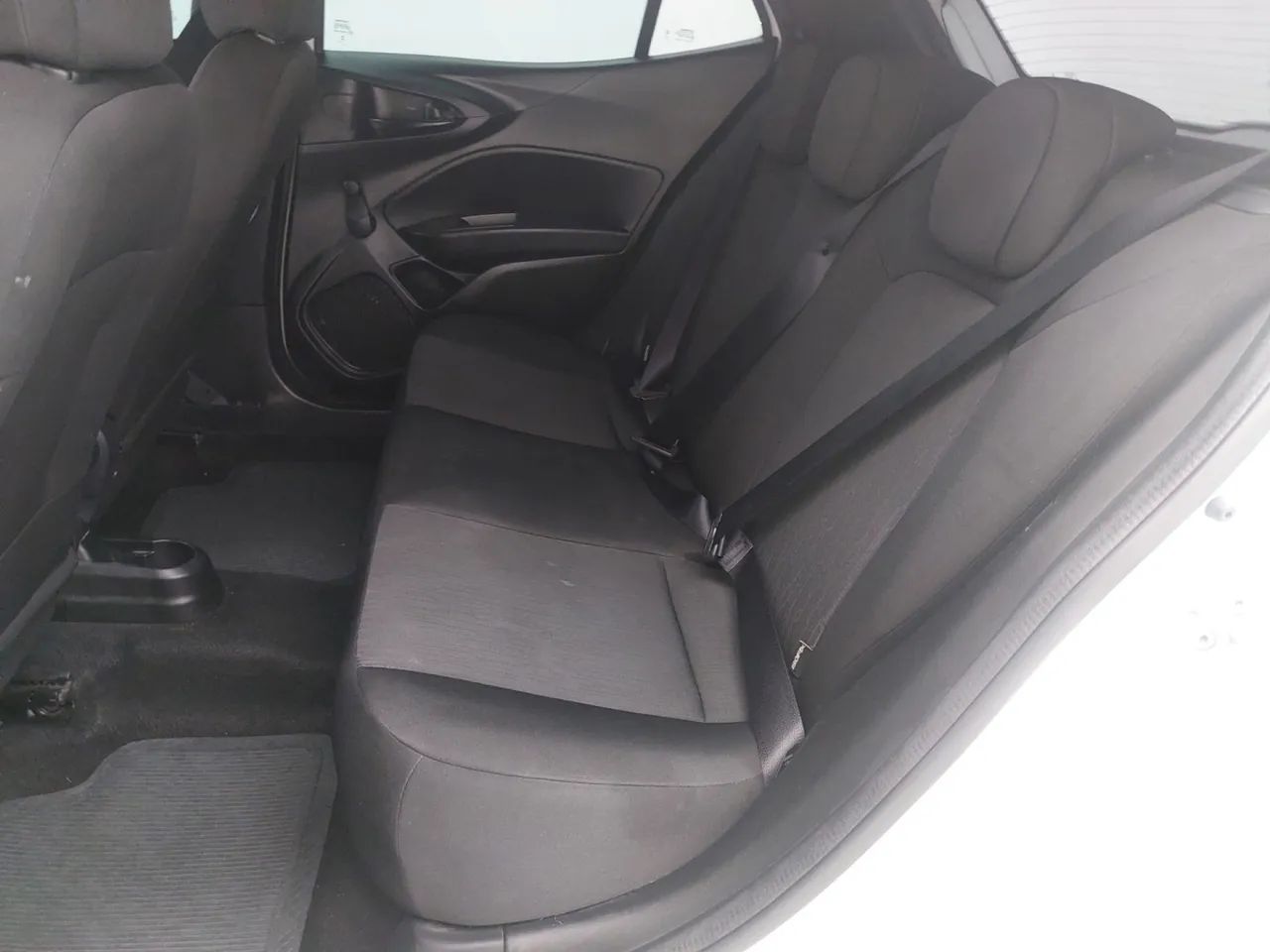 Fiat Argo Drive 1.0 Firefly, foto 17 de 18