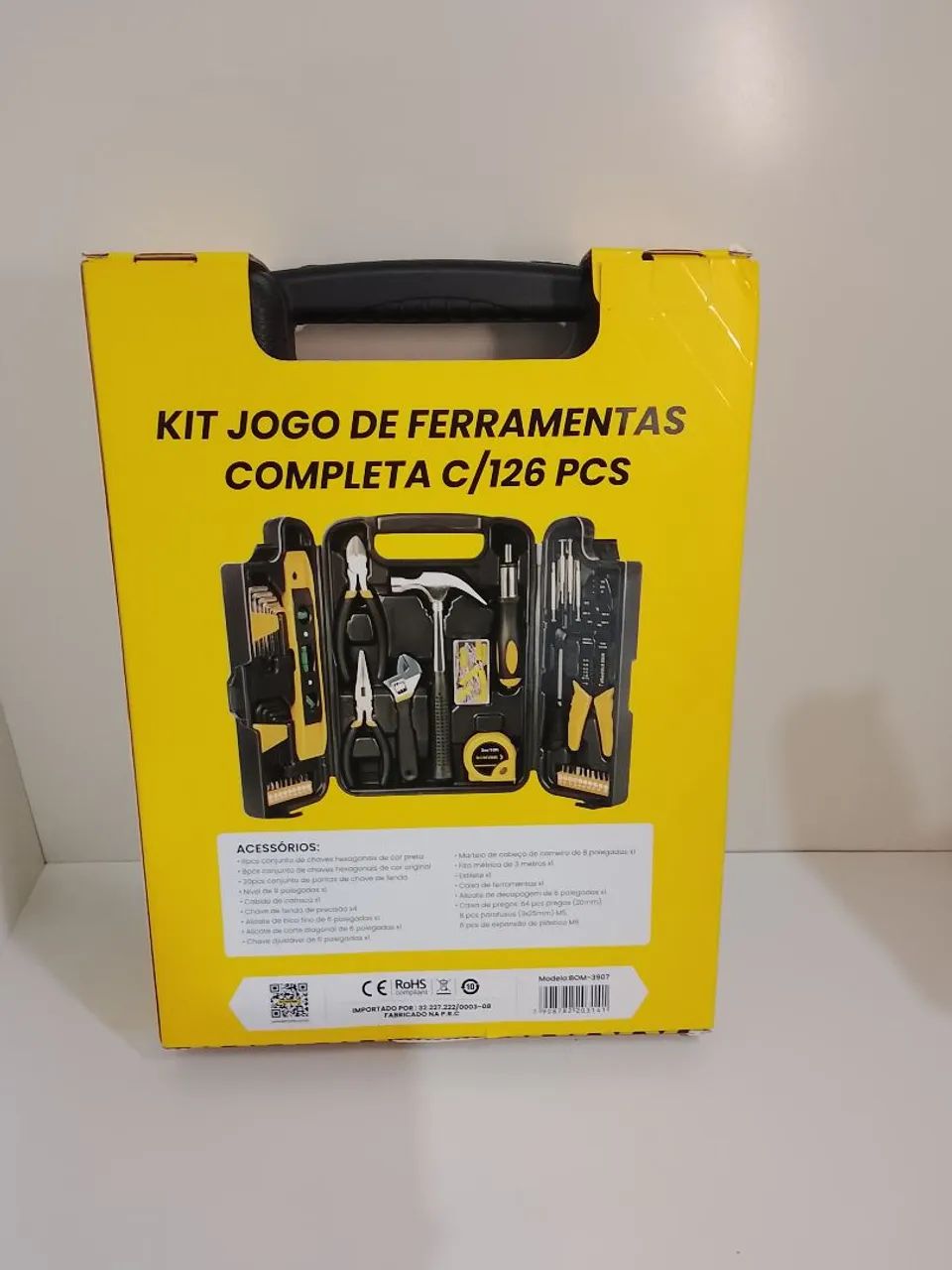 Ferramentas completa - Foto 4