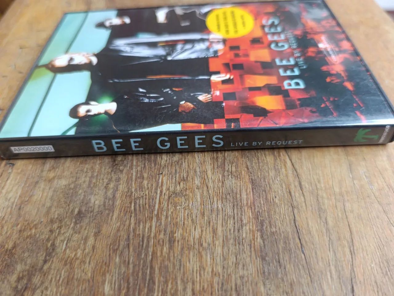 BEE GEES DVD LIVE BY REQUEST  - Foto 5
