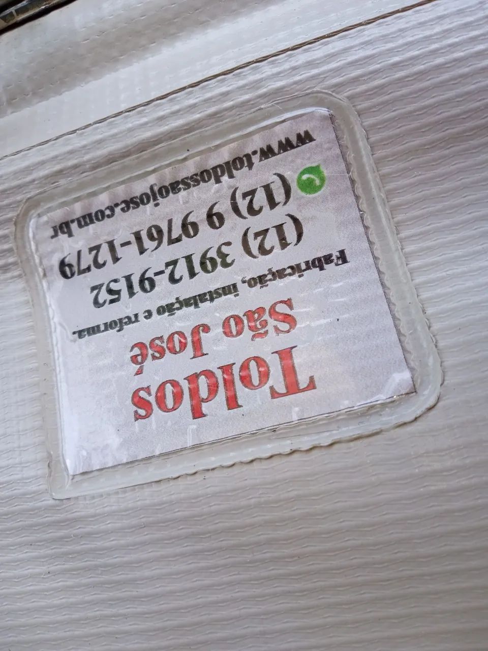 Toldos em excelente estado (2). - Foto 2