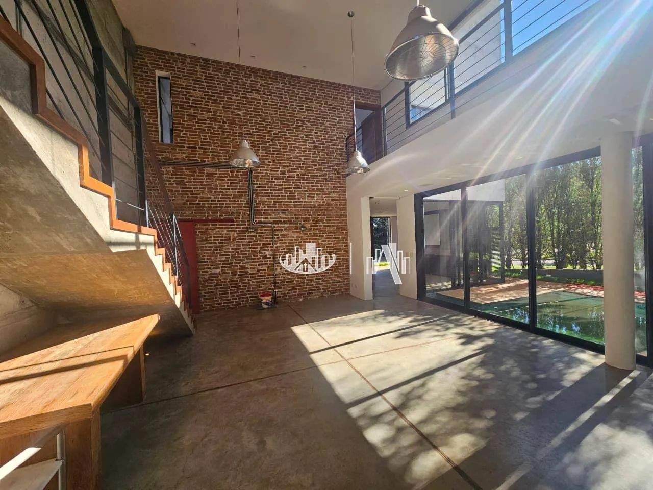 Casa com 3 Suites para alugar, 310 m² por R$ 13.300/mês - Alphaville II - Londrina/PR 2