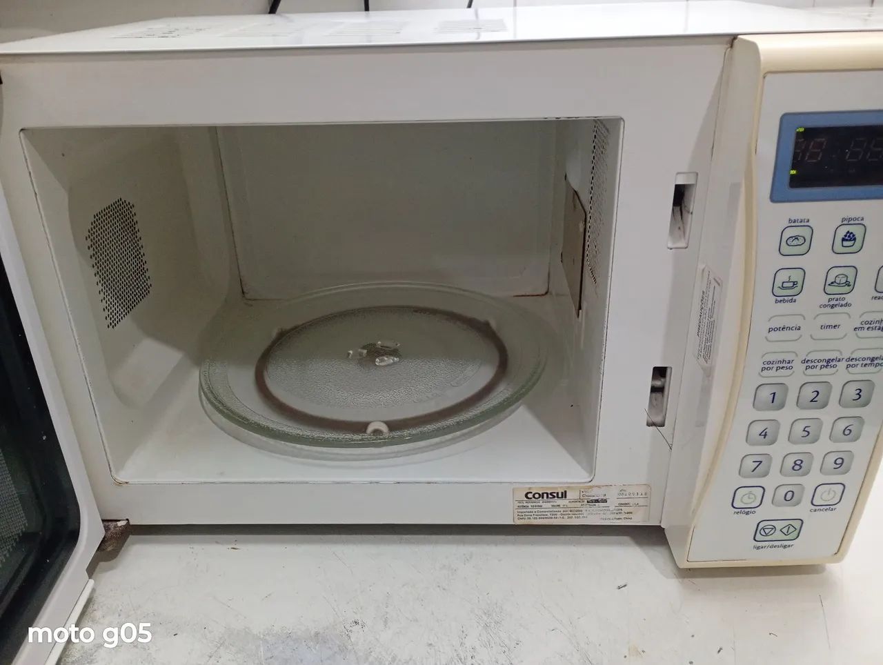 Forno microondas 20 l - Foto 2